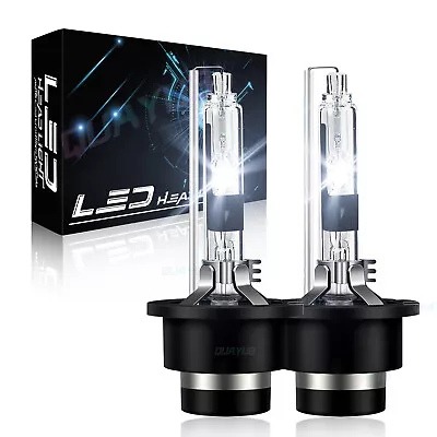 FOR VOLVO XC70 2004-2006 2x D2R Xenon HID Headlight Replacement Bulbs 35W 6000K • $38.22