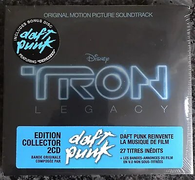 Daft Punk - Tron Legacy: Special Edition CD New & Sealed • £145