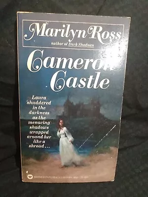 Cameron Castle By Marilyn Ross 1975 Gothic Paperback • $5.99