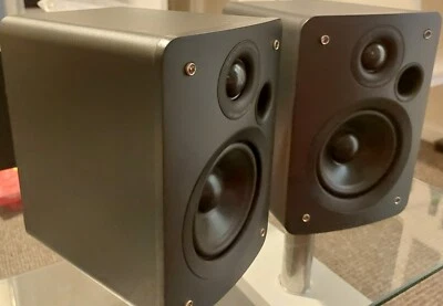 £39.99 • Buy Q Acoustics Speakers 1010I Surround Speakers Great Condition .Full Working .