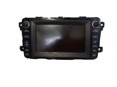 Audio Equipment Radio Receiver With Navigation System Fits 09 MAZDA CX-9 119010 • $309.99