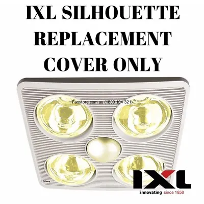 Replacement Ixl Tastic Silhouette 3 In 1 Fascia/surround - 636028 • $50