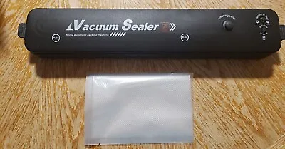 $7.50 • Buy Vacuum Sealer Z Food Sealing Packing Machine 