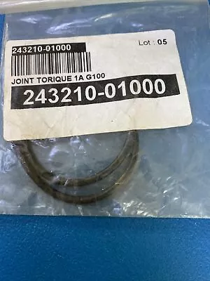 Yanmar Mini Digger Excavator O Ring 243210-01000 24321001000 • $24.94