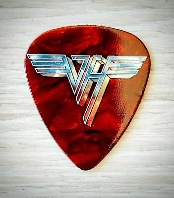 Van Halen - Eddie-signature Guitar Pick • $9.95