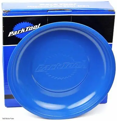 Park Tool MB-1 Magnetic Small Parts Bowl 6  Diameter Bike Auto Marine Mechanic • $13.85