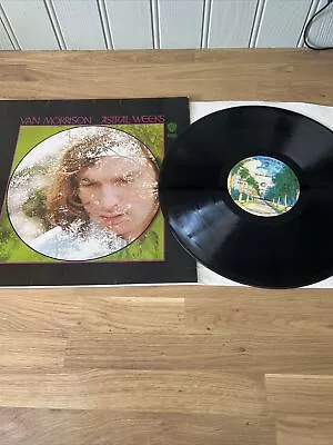 Van Morrison - Astral Weeks - Vinyl LP - Warner Bros K46024 1968 A3/B3 • £2.20
