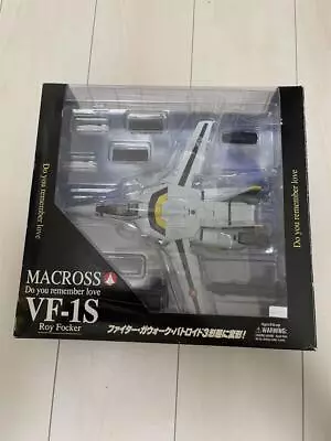 Yamato 1/60 MACROSS VALKYRIE VF-1S Roy Focker Super RARE Robotech • $149