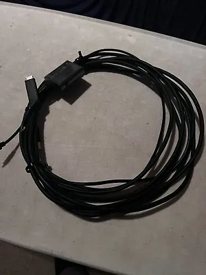 HP Reverb G2 Virtual Reality Headset VR 6M Cable  • $115