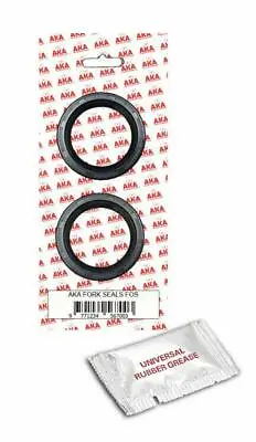  Fork Seals & Fitting Grease For 35x47x10/10.5 For Ceriani 35 Mm Forks • £7.99