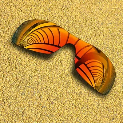Polarized Lenses Replacement For-OAKLEY Antix Sunglasses - Orange Red Mirror • $8.79