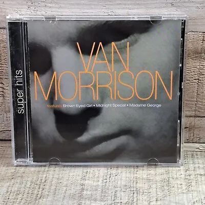 Van Morrison - Super Hits CD • $2.99