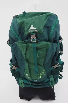 Gregory Jade 28L Women's Hiking Backpack Green Size Small • $29.99