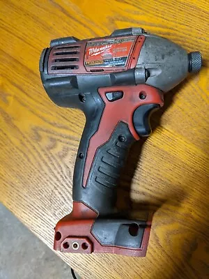 Milwaukee 2650-20 18V 1/4  Impact Driver PARTS ONLY • $9.99