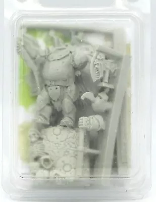 Scibor 28FM0170 Barbarian Standard (Barbarians & Wild Hunters) Infantry Command • $9.95