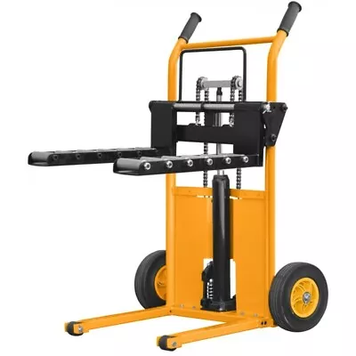 £595 • Buy Cormak WLTC Mobile Transport Forklift Pallet Stacker 200kg 900mm