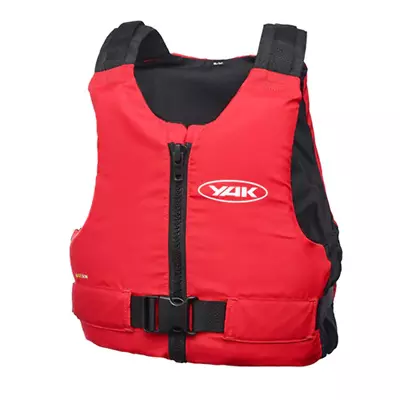 Yak BLAZE 50N Buoyancy Aid - Red • £31