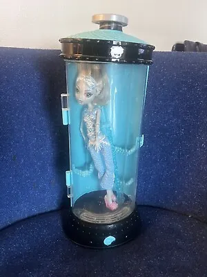 Monster High Lagoona Blue Hydration Station And Dead Tired Doll • $220