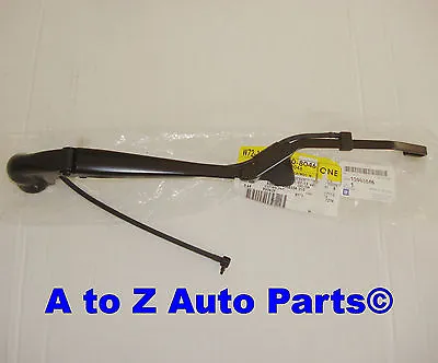 NEW Chevy TrailblazerGMC Envoy Buick Rainier Rear Wiper Arm Assembly & TubeGM • $46.95