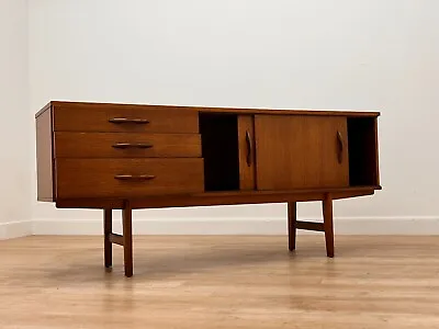 Mid Century Credenza By Austinsuite Furniture • $1650