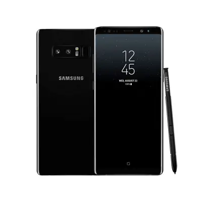 Samsung Galaxy Note 8 64GB Unlocked Android Smartphone Very Good • £109.99