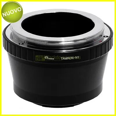 Tamron Adaptall Lens Adapter On Nikon Cameras 1 Adapter Ring  • £25.22