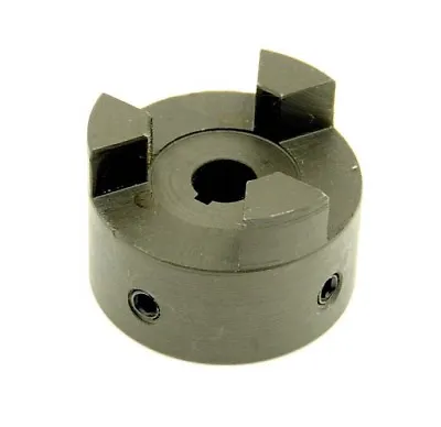 7/16 L095 L-Jaw Coupling Half - Flexible L-095 Lovejoy 7/16  Martin Interchange • $18.99