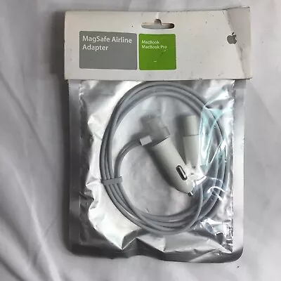 Apple Magsafe Airline Adapter - NEW IN PACKAGE • $10