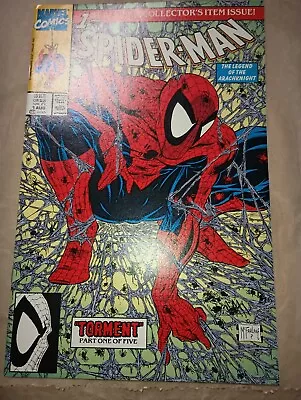 Spider-Man McFarlane Lot #1-2-6-7-8-12-13-14-15-16-24-91 • $50