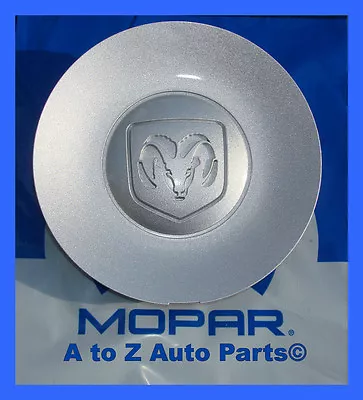 Dodge Dakota R/T Durango RT SILVER 17 Inch Alloy Wheel Center Cap Mopar • $79.95