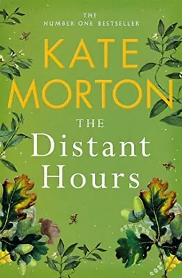 The Distant Hours Morton Kate • £8.99