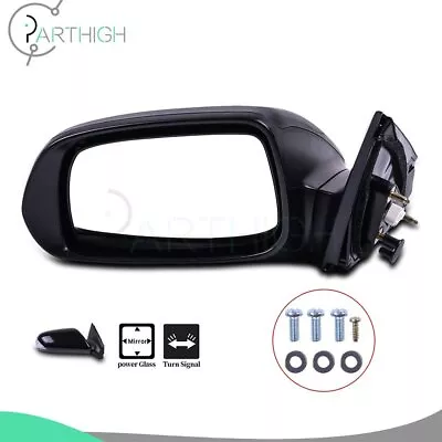 For 2005-2010 Scion Tc Power Side View Door Mirror W/ Turn Signal Driver Left • $46.45