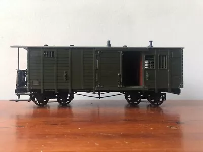 Rare DEUTSCHE BAHN LGB Metal Wheels G Scale Garden Railway - See Photos • £80