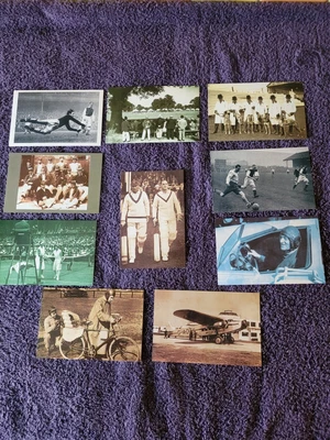 £0.99 • Buy The Nostalgia Postcard Collection X 10