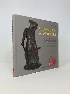 Sculptures Of Workers Figures From The Grohmann Museum At Milwaukee School 1st • $100