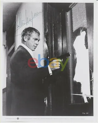 Steve McQueen Autograph Signed Photo Reprint • $19.95