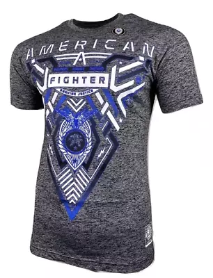 AMERICAN FIGHTER Men's T-Shirt CHARLES TMT TEE Premium Athletic MMA • $27.95