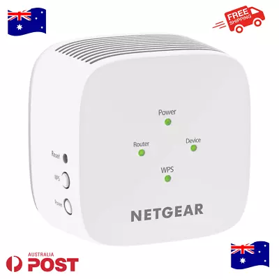 AC750 Wifi Extender Range Extender Signal Wireless Range Booster Router Internet • $88.95