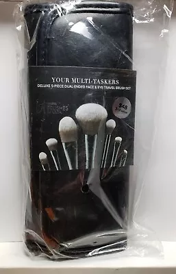It Brushes For Ulta Your Multitaskers Deluxe 5PC Dual End Face &Eye Travel Brush • $30