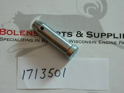 1713501 Bolens Tubeframe & Largeframe Attachment Pins /  2-3/8'' Total Length • $8.95