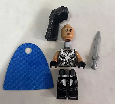 £9.95 • Buy Lego King Valkyrie, Mini Figure, Genuine, Marvel, Avengers, 76208 Thor,