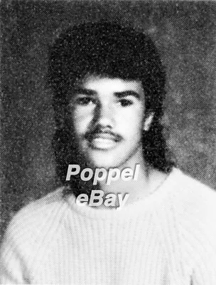 SHEMAR MOORE High School Yearbook MATT FLYNN Maroon 5 • $99.99