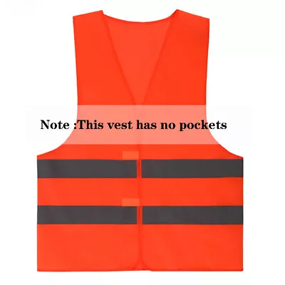 Multi-pocket Fishing Vest Shooting Hunting Travel Mens Waistcoat Army Camping ♬ • £5.57