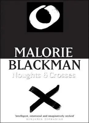 Noughts And Crosses By Malorie Blackman. 9780552546324 • £3.50