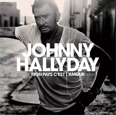 Johnny Hallyday Mon Pays Ç'est L'Amour (Vinyl) (US IMPORT) • $35.28