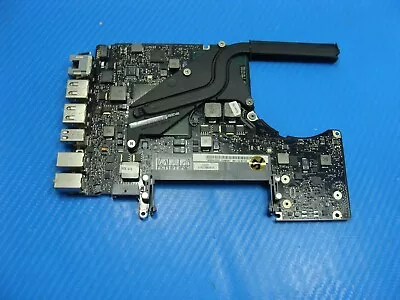 MacBook A1278 13  2008 MB466LL/A P7350 2.0GHz Logic Board 820-2327-A AS IS • $19.97