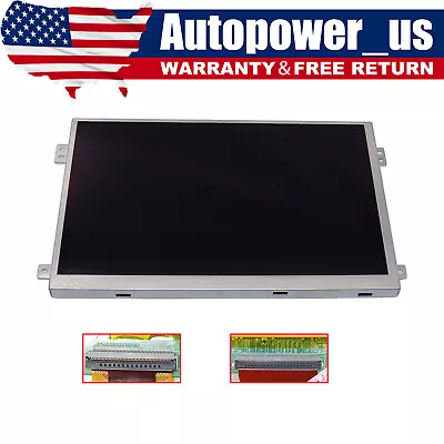 REPLACEMENT 7  LCD DIGITIZER TOUCH-SCREEN FOR Uconnect Radios VP2 2018-2022 • $95.99