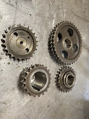 Datsun Roadster 2000 U20 Timing / Camshaft / Jack Shaft Gear Set • $150