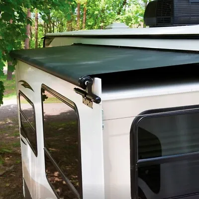 RV Slideout Topper Awning Fabric Cover Replacement Cut To Fit 67  - 191  Camper • $171