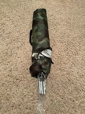 Camo Tent 1 Person • $28.95